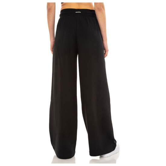 Be Nation Γυναικείο παντελόνι Terry Wide Leg Pant